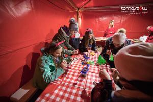 Tysiące tomaszowian na Jarmarku Świątecznym